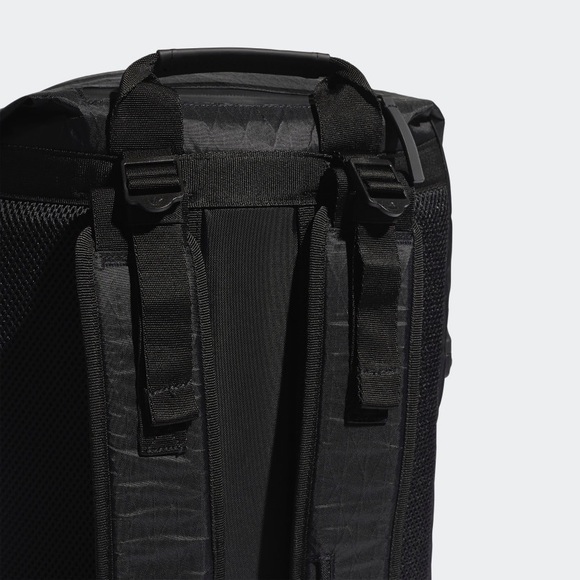 adidas Bags Nwt Adidas Future Roll Top Backpack Poshmark